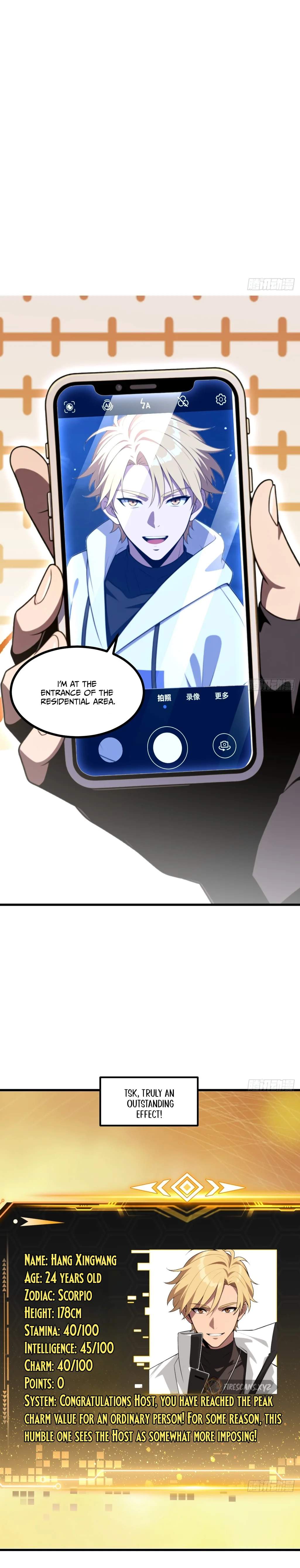 The Ultimate Wantless Godly Rich System Chapter 51 10